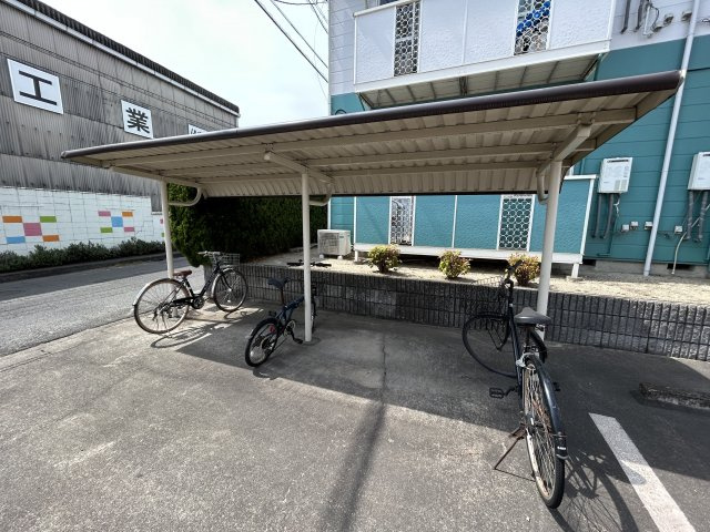 サンライズ前田のその他共用部分