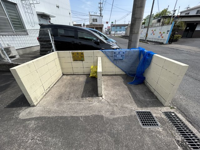 サンライズ前田のその他共用部分