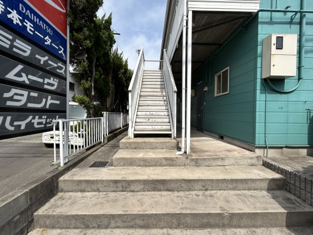 サンライズ前田のその他共用部分