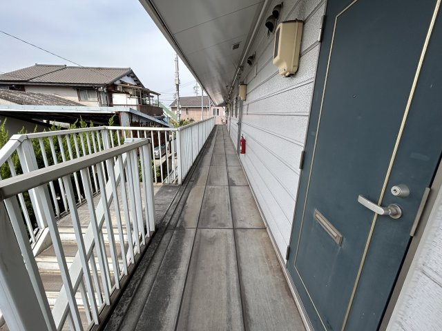 サンライズ前田のその他共用部分