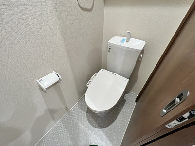 【トイレ】 | ココン浜田山