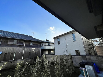 【展望】 | ココン浜田山