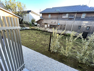 【庭】 | ココン浜田山