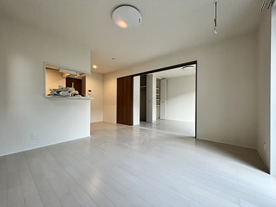 【居間・リビング】 | ココン浜田山