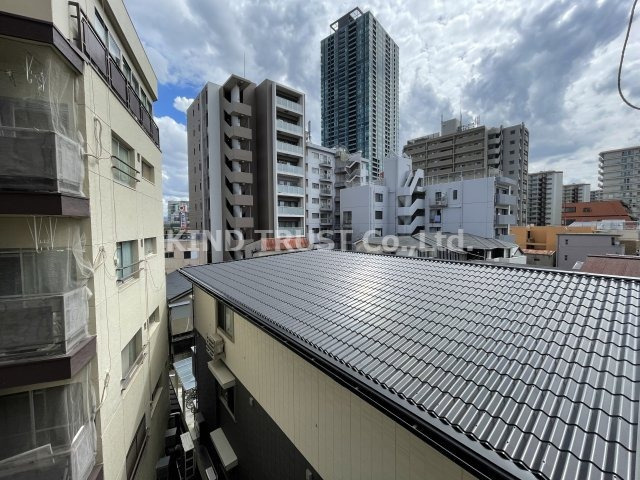 ベリーハウス106の展望