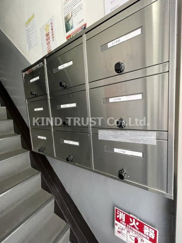 ベリーハウス106のその他共用部分