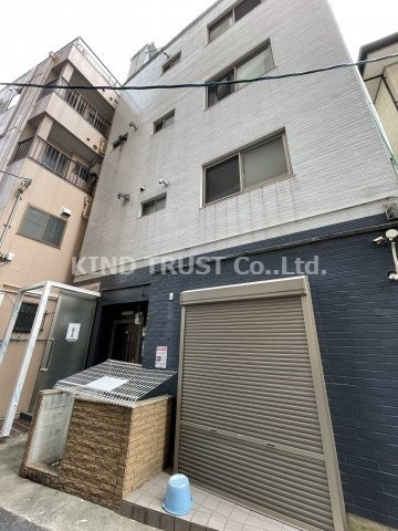 ベリーハウス106の外観|外観もきれいです