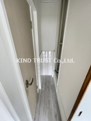 ベリーハウス106の設備