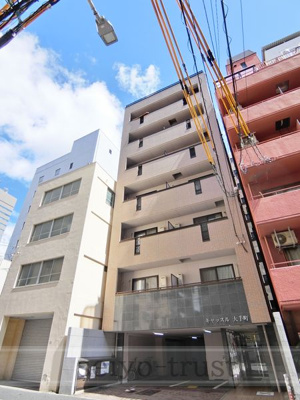 【外観】 | キャッスル大手町 | ★