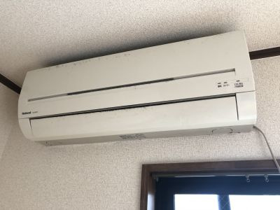 【設備】 | パークガーデン | エアコン