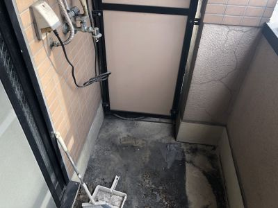 【設備】 | パークガーデン | 洗濯機置場