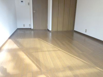 【洋室】 | パークガーデン | コンパクトで使いやすい洋室です