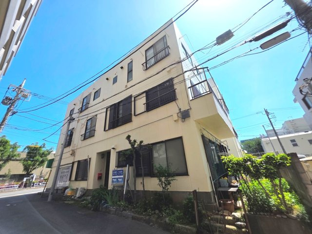 【外観】 | コーポ神山