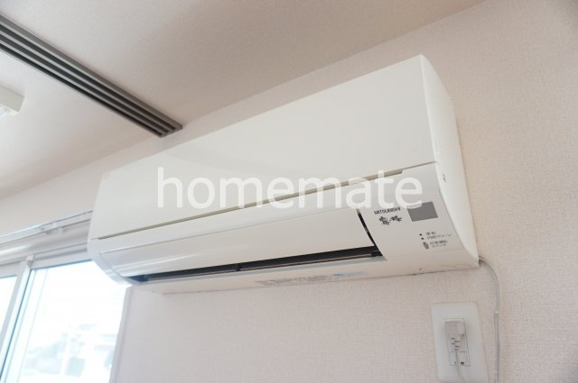 熊本市中央区新屋敷２丁目のアパートの設備