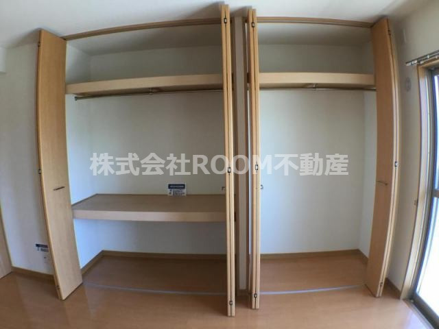 Hiマンションの収納