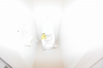 【トイレ】 | メゾンクレール博多南参番館 | モデルパース