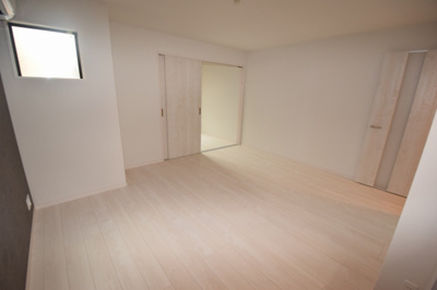 【居間・リビング】 | メゾンクレール博多南参番館 | モデルパース