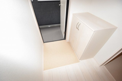 【玄関】 | メゾンクレール博多南参番館 | モデルパース