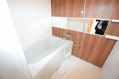 【浴室】 | メゾンクレール博多南参番館 | モデルパース