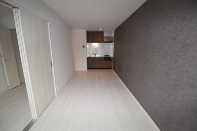 【居間・リビング】 | メゾンクレール博多南参番館 | モデルパース