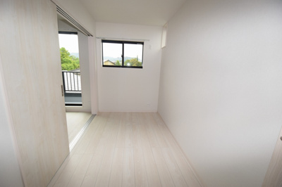 【寝室】 | メゾンクレール博多南参番館 | モデルパース