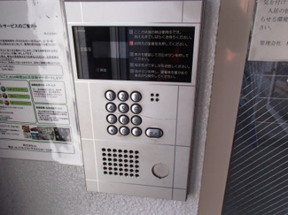 【その他共用部分】 | オートロック