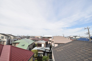 【展望】 | 現地見学や資料請求などお気軽にお問合わせ下さい。
周辺環境とあわせて現地ご案内致します。