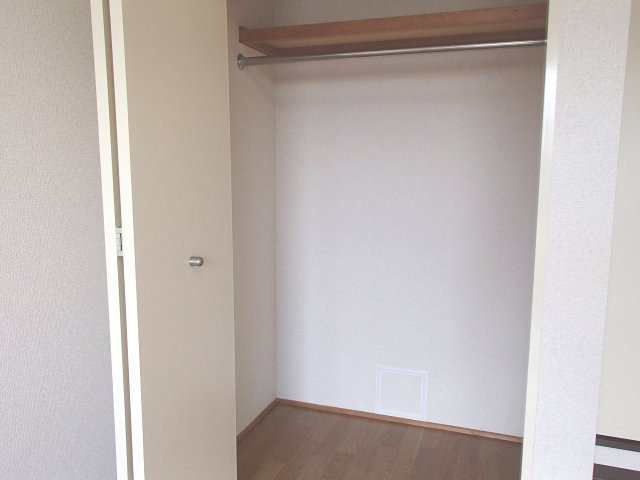 【収納】 | リバーサイド金岡II番館