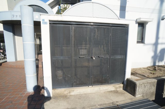 ファミール安倉のその他共用部分