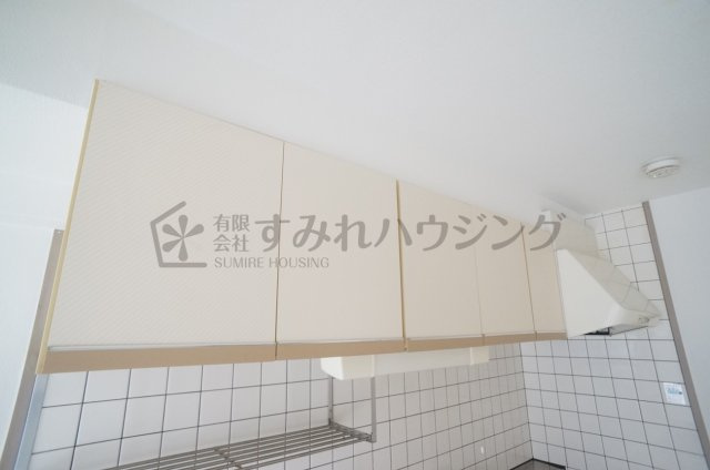 ファミール安倉のキッチン