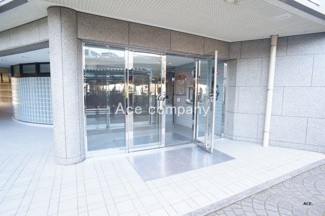 【エントランス】