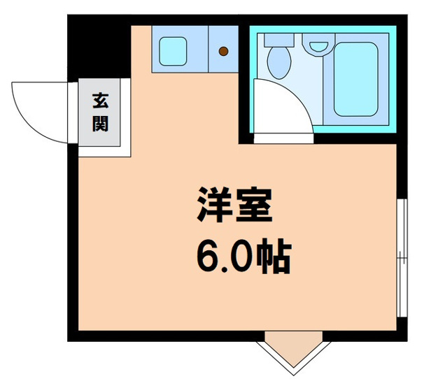 【間取り】 | サクセス長居