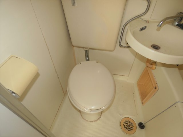 【トイレ】 | サクセス長居