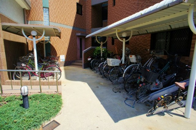 メゾンドール荒木【10,000円キャッシュバック対象物件】のその他共用部分