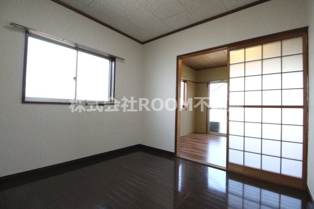 コーポホープの洋室