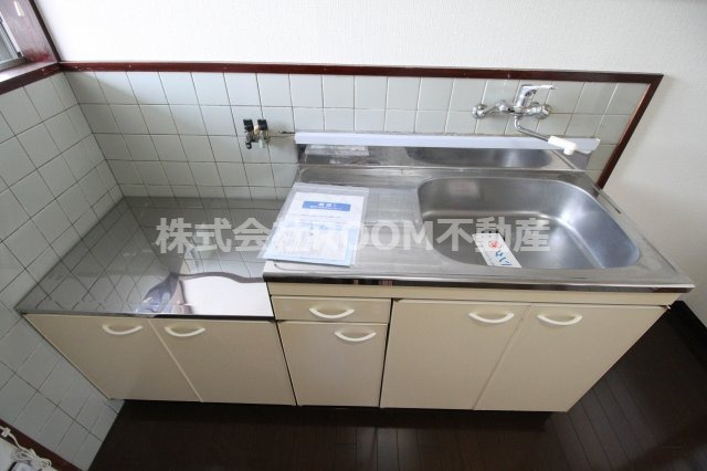 コーポホープのキッチン