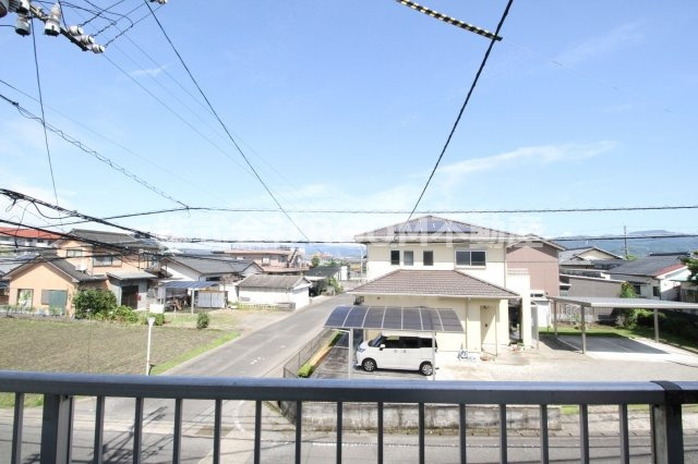 コーポホープの展望