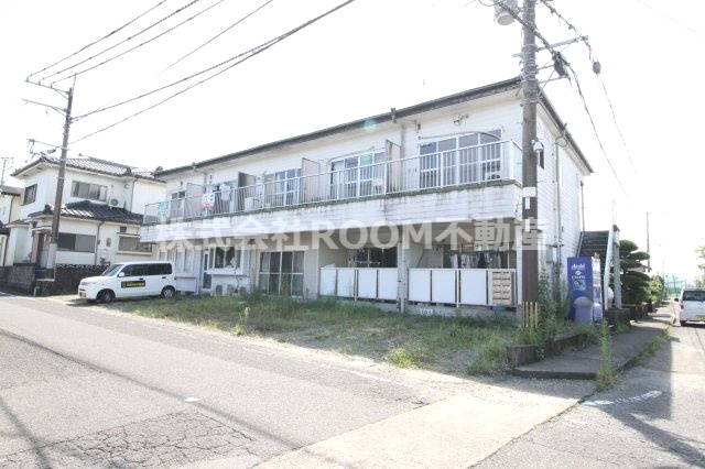 コーポホープの外観