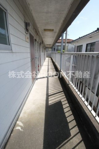 コーポホープのその他共用部分