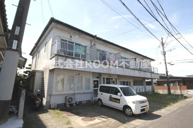 コーポホープの外観