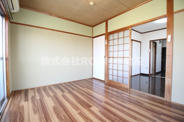 コーポホープの居間・リビング