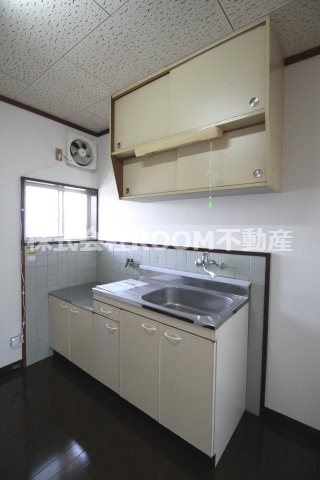 コーポホープのキッチン