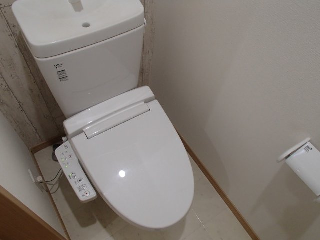 【トイレ】 | デネブ | トイレも気になるポイント