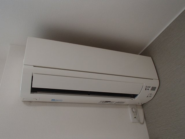 【設備】 | デネブ | エアコン