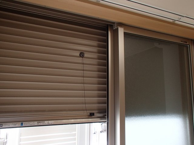 【設備】 | デネブ | シャッター雨戸
