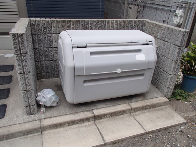 【その他共用部分】 | デネブ | ゴミ置場