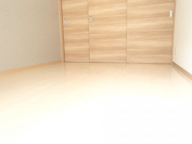 【洋室】 | デネブ | きれいな洋室です