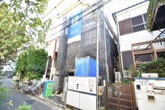 【外観】 | 東京メトロ丸の内線「東高円寺」徒歩5分　JR中央線「中野駅」徒歩12分です。