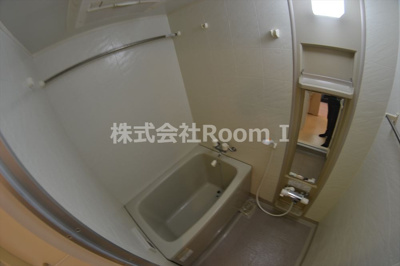 【浴室】 | エイペックス上本町 | ゆったり過ごせるお風呂です
