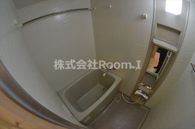 【浴室】 | エイペックス上本町 | 落ち着いた空間のお風呂です
